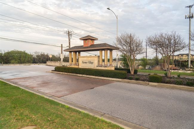 Surrounding community featuring a gazebo and driveway | Image 23