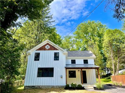 73 Farnham Street, House other with 3 bedrooms, 1 bathrooms and null parking in Cazenovia NY | Image 1