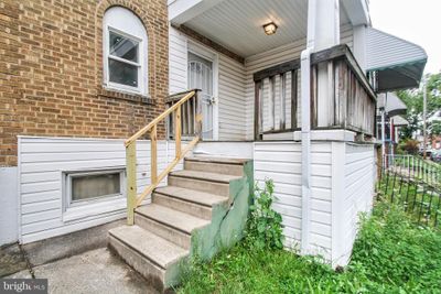 605 Littlecroft Road, Townhouse with 2 bedrooms, 1 bathrooms and null parking in UPPER DARBY PA | Image 3