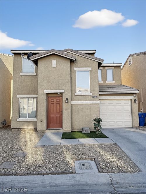 2143 Tierra Del Verde St, Las Vegas, NV, 89156-4804 | Card Image