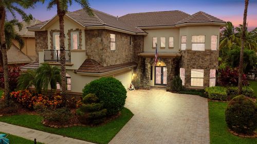10437 Trianon Pl, Wellington, FL, 33449-8075 | Card Image