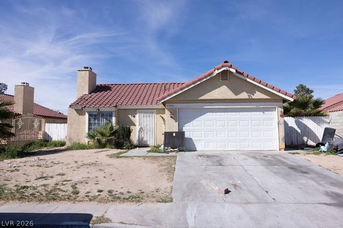 3300 Point Lobos Dr, Las Vegas, NV, 89108-4760 | Card Image