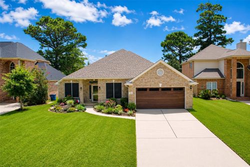 18510 Bluewater Cove Dr, Humble, TX, 77346-6166 | Card Image