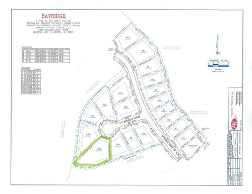 9682 Bayridge Court, Bristol, IN, 46507 | Card Image