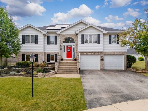 5147 Fairground Ct, Monee, IL, 60449-8702 | Card Image