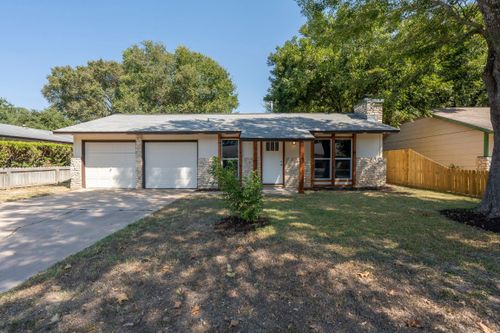 5100 Creek Bend Drive, Austin, TX, 78744 | Card Image