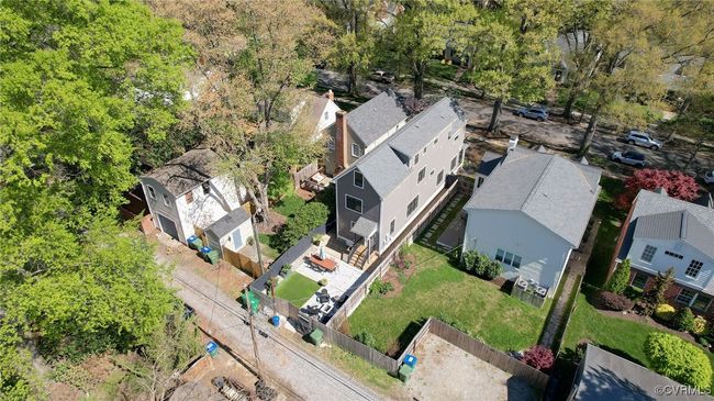 4511 1/2 Park Ave, House other with 3 bedrooms, 4 bathrooms and null parking in Richmond VA | Image 44
