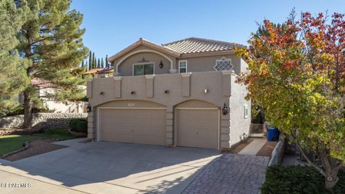 5912 Via Norte Ln, El Paso, TX, 79912-6600 | Card Image