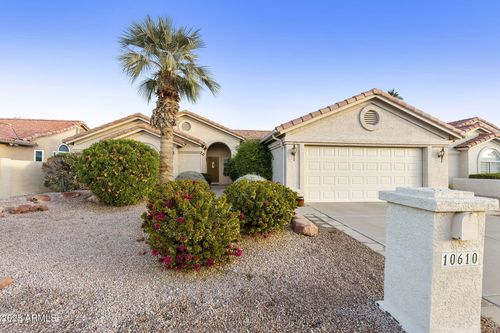 10610 E Hercules Dr, Sun Lakes, AZ, 85248-7792 | Card Image