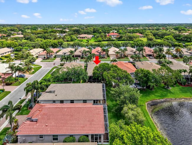 8688 Via Avellino, House other with 3 bedrooms, 3 bathrooms and null parking in Lake Worth FL | Image 47