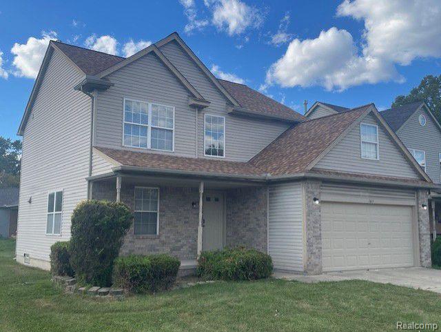 Milverton Dr, Troy, MI 48083