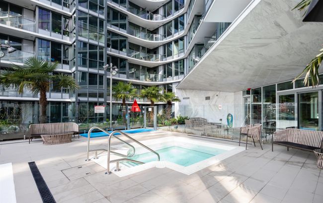 355 - 38 Smithe Street, Condo with 2 bedrooms, 2 bathrooms and 1 parking in Vancouver BC | Image 25
