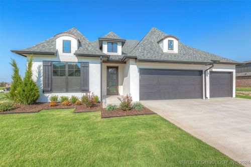 13016 S 5th Place, Jenks, OK, 74037 | Card Image