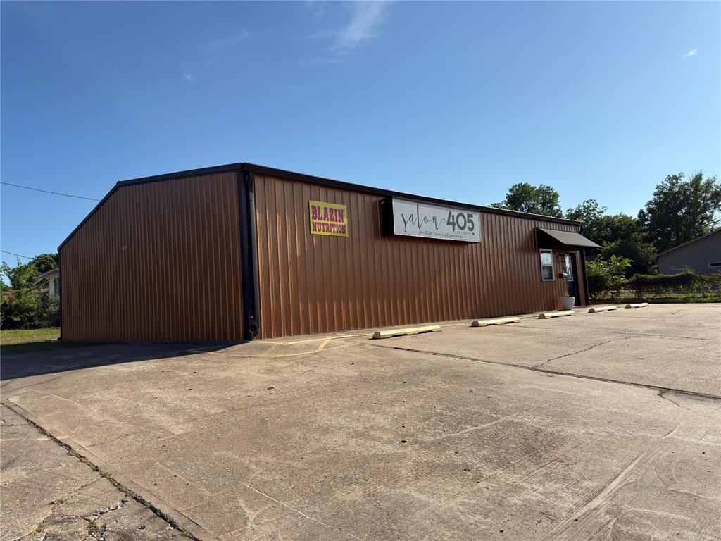 419 W Strothers Ave, Seminole, OK 74868