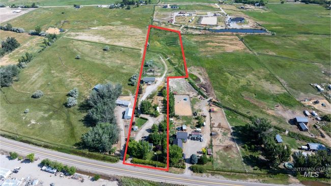 7110 W Highway 52, House other with 3 bedrooms, 1 bathrooms and 6 parking in Emmett ID | Image 41