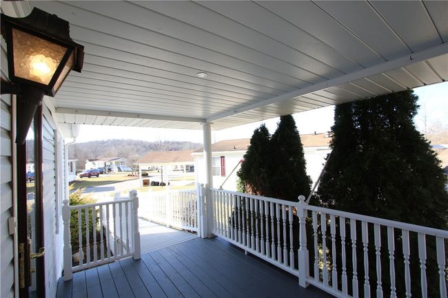 View of Covered Front Porch | Image 29