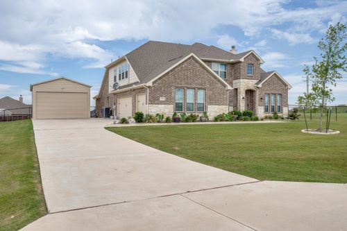 7605 Midway Ridge Trl, Ponder, TX, 76259-1529 | Card Image