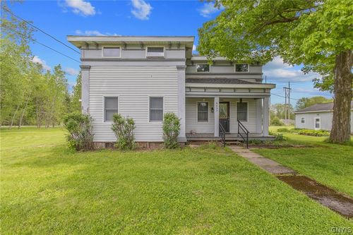 4697 Grange Rd, Clay, NY, 13041-9606 | Card Image