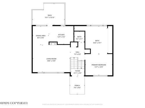 4151 Tahoe Dr, Anchorage, AK, 99502-1459 | Card Image