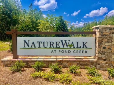 Lot 44 Naturewalk Dr, Home with 0 bedrooms, 0 bathrooms and null parking in Pace FL | Image 1