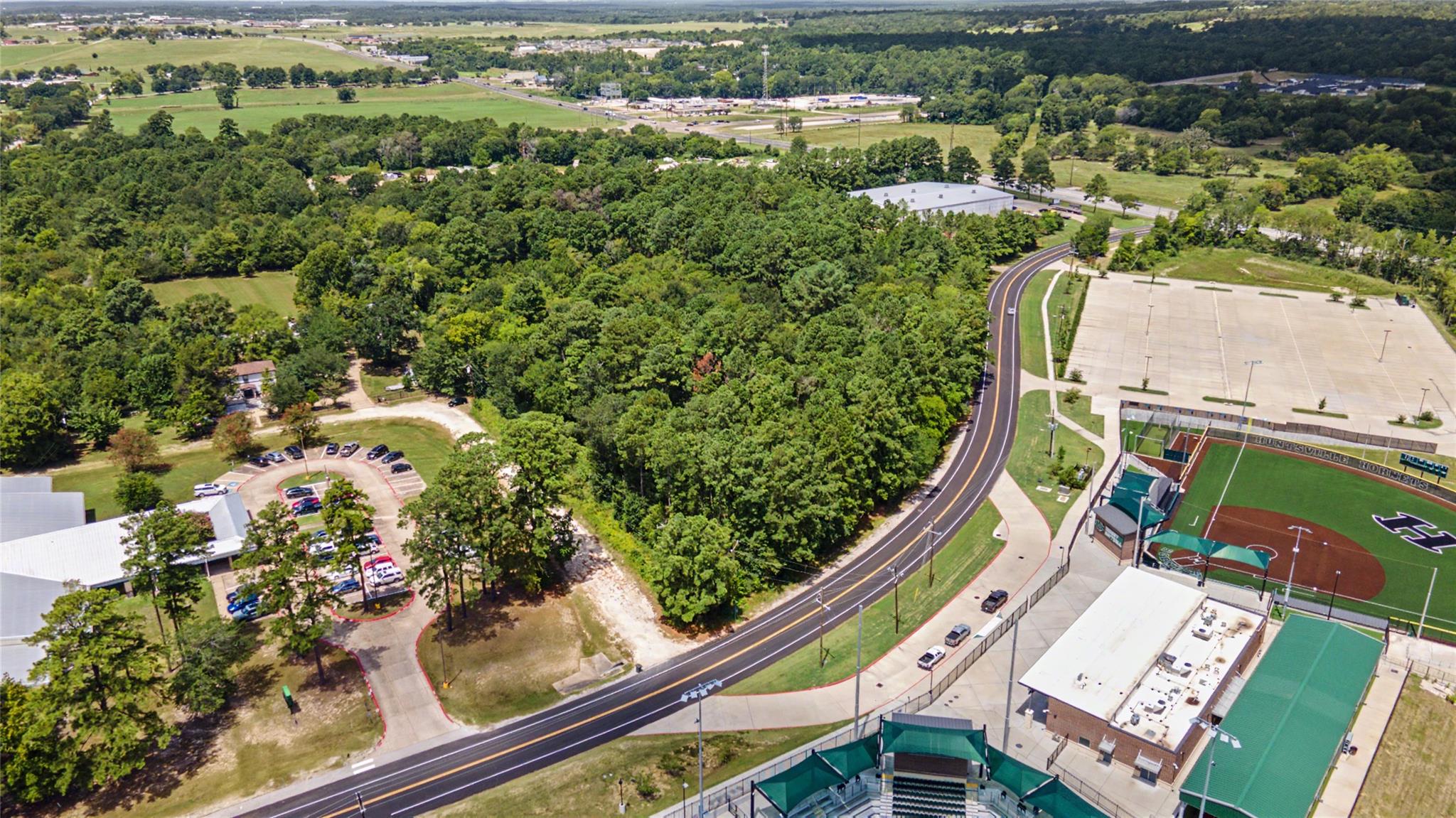 Land in Huntsville 4