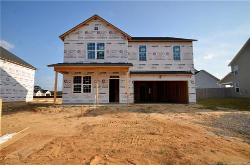 5049 Boxcut Ln, Hope Mills, NC, 28348-0843 | Card Image