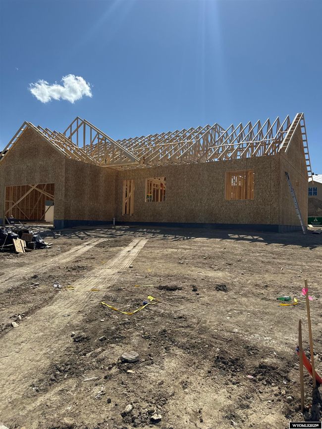 2740 Heathrow Ave, House other with 3 bedrooms, 2 bathrooms and null parking in Casper WY | Image 9