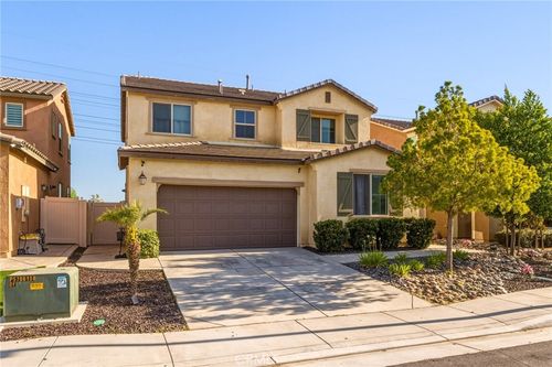 1455 Black Diamond Dr, Beaumont, CA, 92223-3425 | Card Image