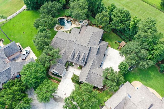 7826 Camden Hollow Ln, House other with 5 bedrooms, 5 bathrooms and 3 parking in Humble TX | Image 48