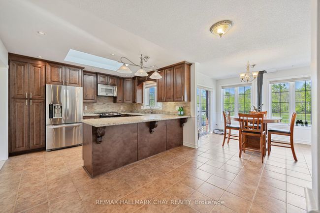 1846 Atkinson Rd, Home with 4 bedrooms, 3 bathrooms and 6 parking in Phelpston ON | Image 33