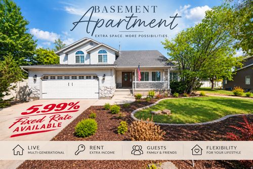 10822 N Canyon View Dr, Highland, UT, 84003-9558 | Card Image