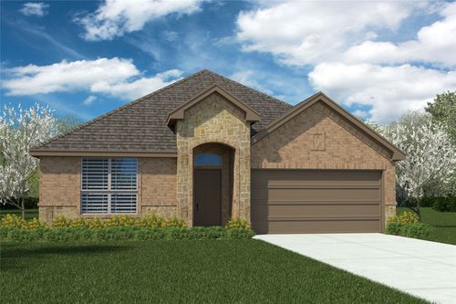 1324 Bristol Way, Granbury, TX, 76048 | Card Image