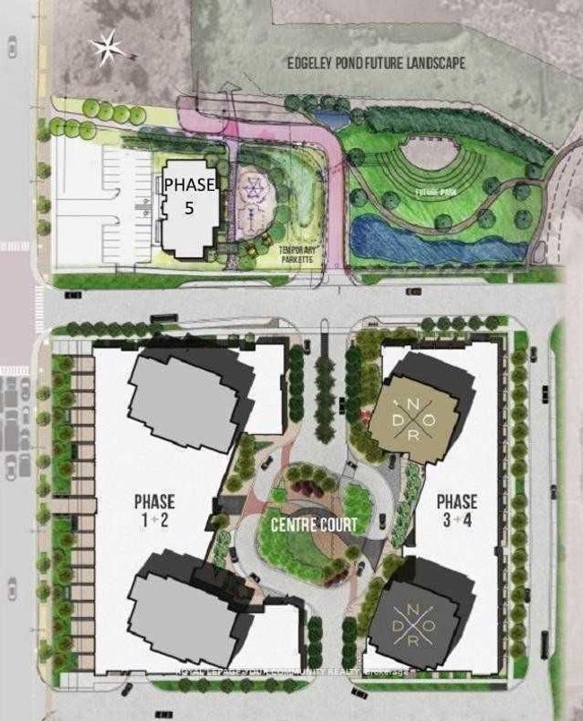 1703 - 2916 Highway 7, Condo with 2 bedrooms, 2 bathrooms and 1 parking in Vaughan ON | Image 29