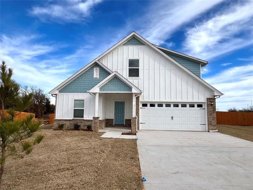 12436 Aldrin Way, Edmond, OK, 73013-5085 | Card Image