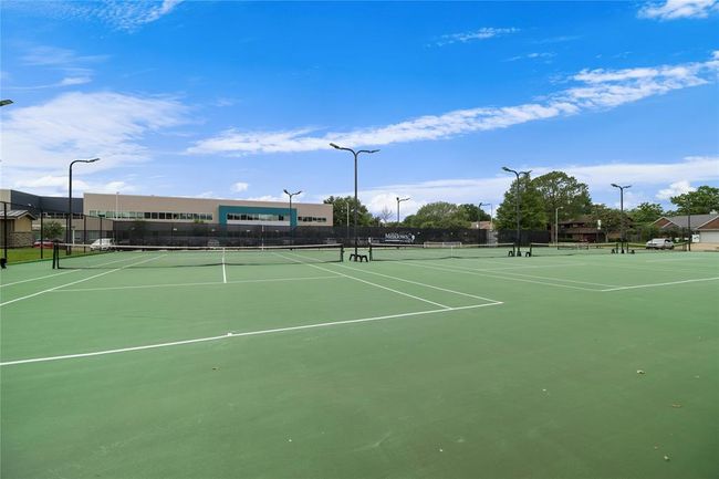 Meadows Place tennis and pickleball courts. | Image 33