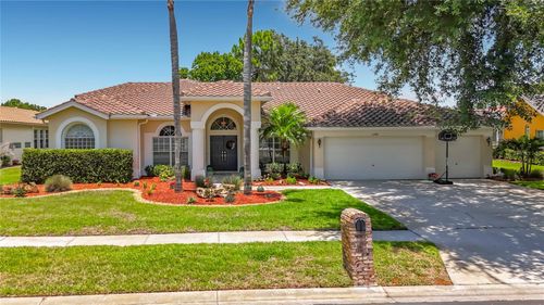 1266 Berkshire Ln, TARPON SPRINGS, FL, 34688-7626 | Card Image