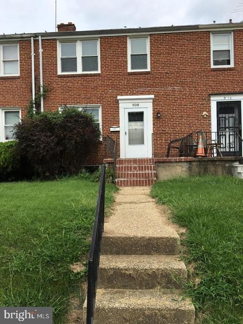 908 Evesham Ave, BALTIMORE, MD, 21212-3205 | Card Image