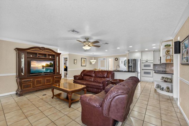 4378 Juniper Ter, House other with 3 bedrooms, 3 bathrooms and null parking in Boynton Beach FL | Image 20