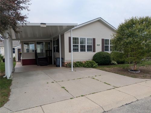 6203 Square Lake Drive Drive, Kimball Township, MI, 48074 | Card Image
