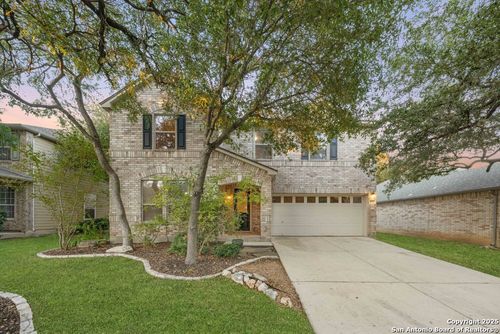 8011 Cooper Pass, San Antonio, TX, 78255-2314 | Card Image