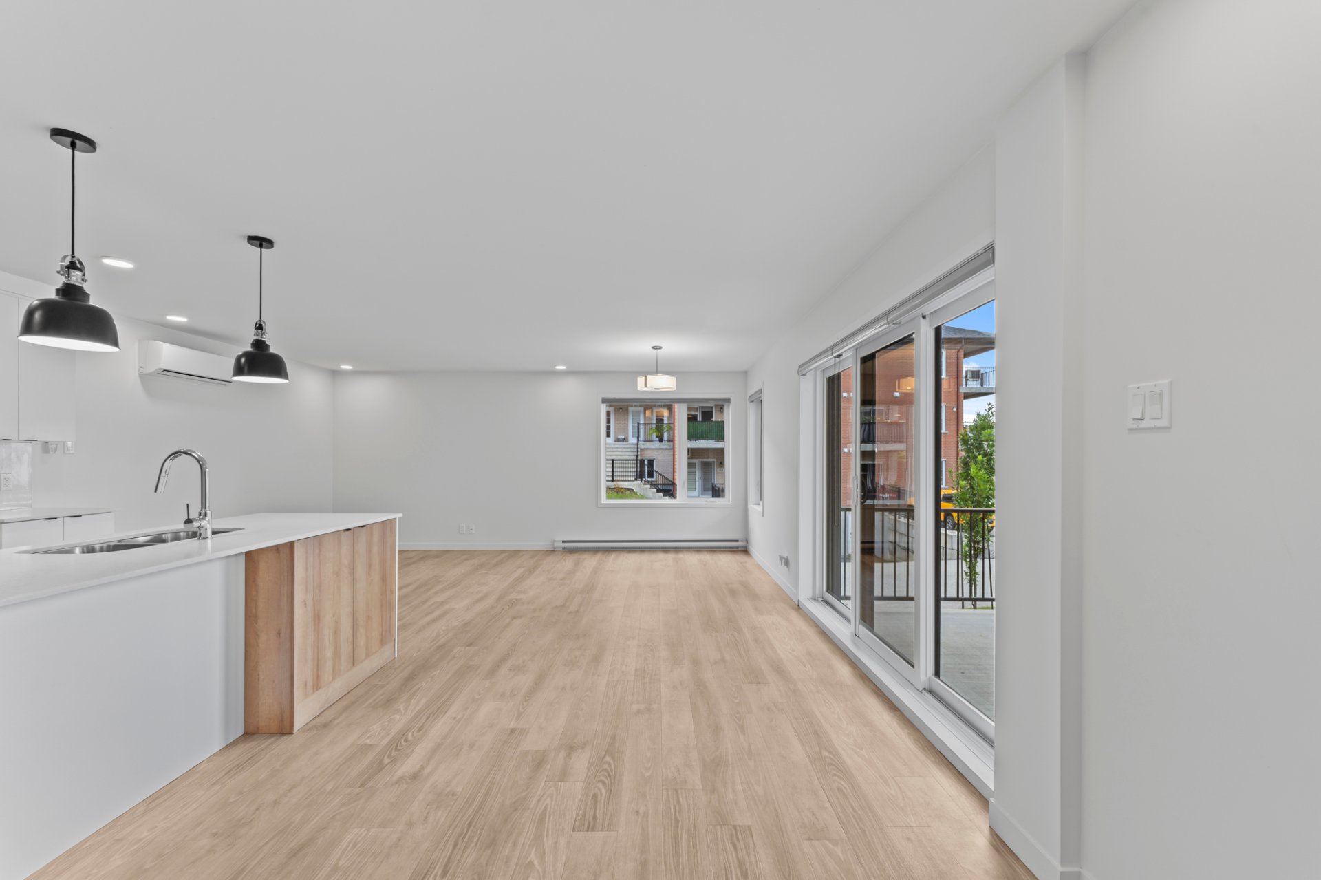 Residential Lease in Sherbrooke (Fleurimont)