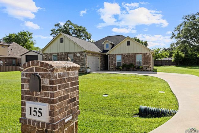 155 Corinne Way, House other with 3 bedrooms, 2 bathrooms and null parking in Tatum TX | Image 6