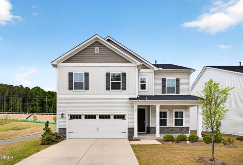 203 Sea Cave Ln, Raleigh, NC, 27610-8042 | Card Image