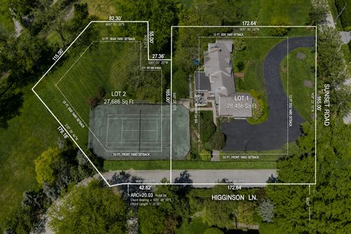 936 Sunset Rd, Winnetka, IL, 60093-3641 | Card Image