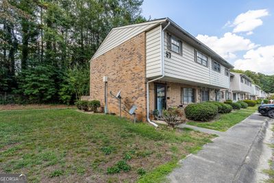 57A - 4701 Flat Shoals Road, Condo with 3 bedrooms, 2 bathrooms and null parking in Union City GA | Image 3