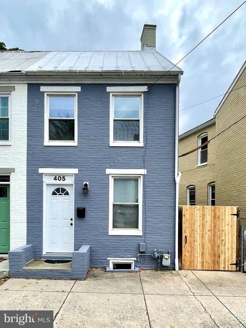 405 W South St, FREDERICK, MD, 21701-6326 | Card Image