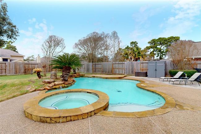 21419 Hannover Estates Dr, House other with 3 bedrooms, 3 bathrooms and 2 parking in Spring TX | Image 33