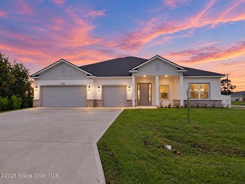 1406 Valerius St Se, PALM BAY, FL, 32909-5647 | Card Image