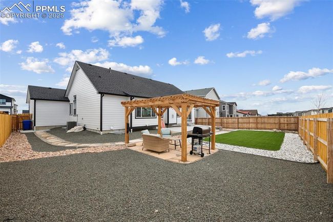 10862 Rolling Mesa Dr, House other with 4 bedrooms, 3 bathrooms and 3 parking in Falcon CO | Image 4