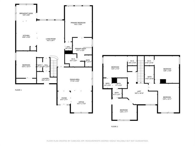 20530 Saddleback Chase Ln, House other with 5 bedrooms, 4 bathrooms and 2 parking in Cypress TX | Image 48